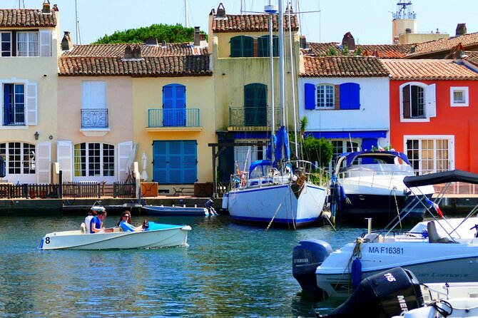 Private Saint Tropez and Its Stars (From Nice) - Booking Details and Reviews