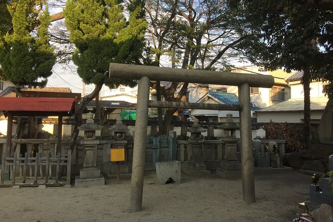 Private Sakai City Day Guided Tour - Sakai Square of Rikyu and Akiko