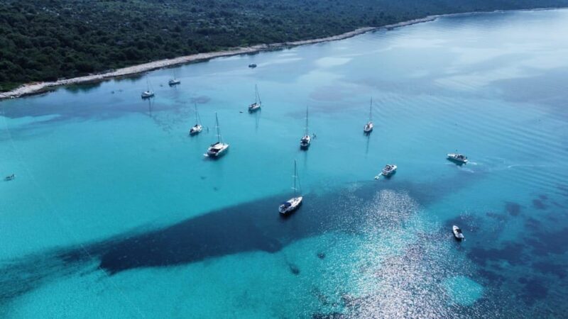 Private Sakarun Beach Speedboat Tour Zadar - Kornati National Park Facts