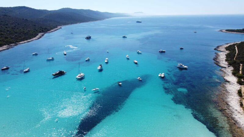 Private Sakarun Beach Speedboat Tour Zadar - Booking Information