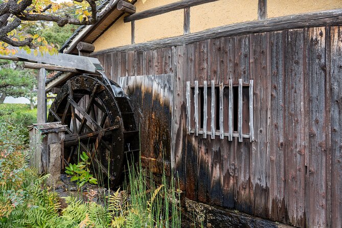 Private Sake and Kobe Beef Tasting Tour With a Sake Sommelier - Tour Schedule