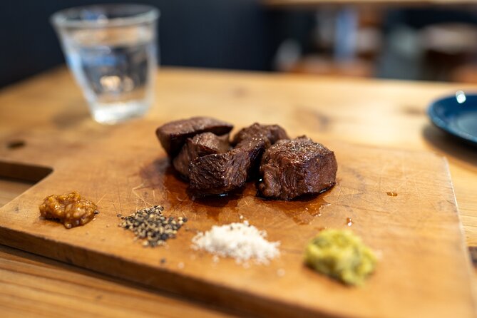 Private Sake and Kobe Beef Tasting Tour With a Sake Sommelier - Accessibility and Participation