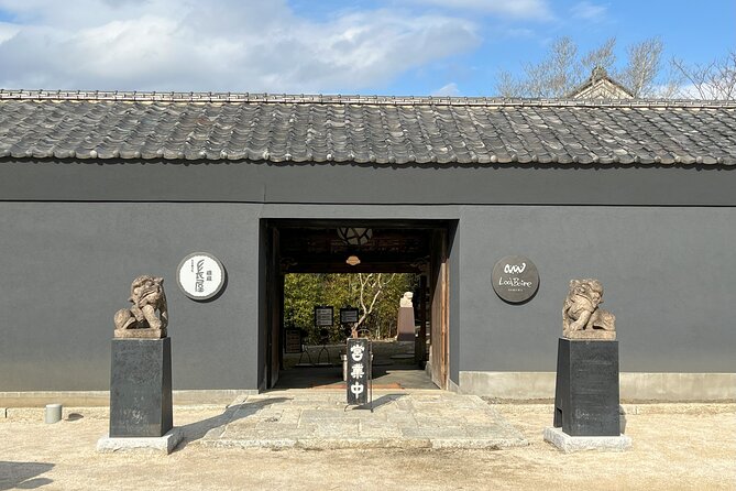 Private Sake Brewery Tour and Shinran Temple Visit - Inclusions and Restrictions