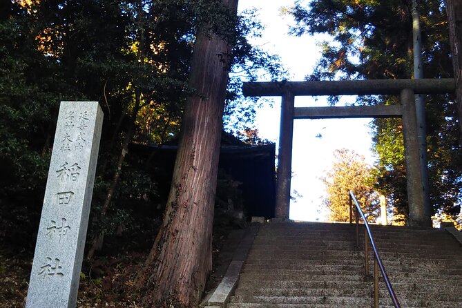 Private Sake Brewery Tour and Shinran Temple Visit - Shinran Temple Visit