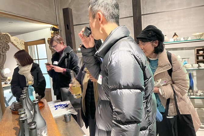 Private Sake Brewery Tour and Shinran Temple Visit - Getting There