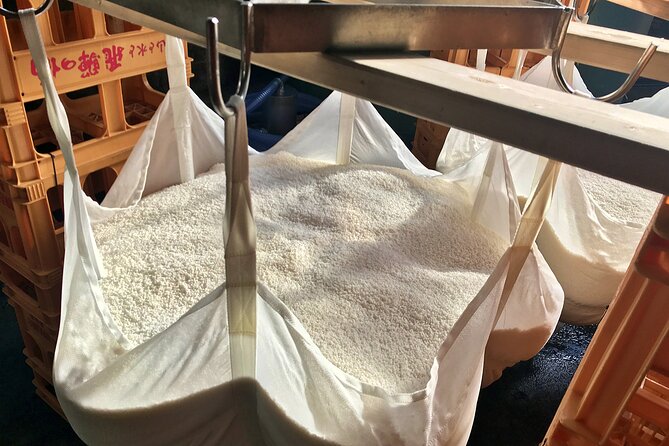 Private Sake Brewery Visit and Tasting Tour in Hida - Meeting and Pickup