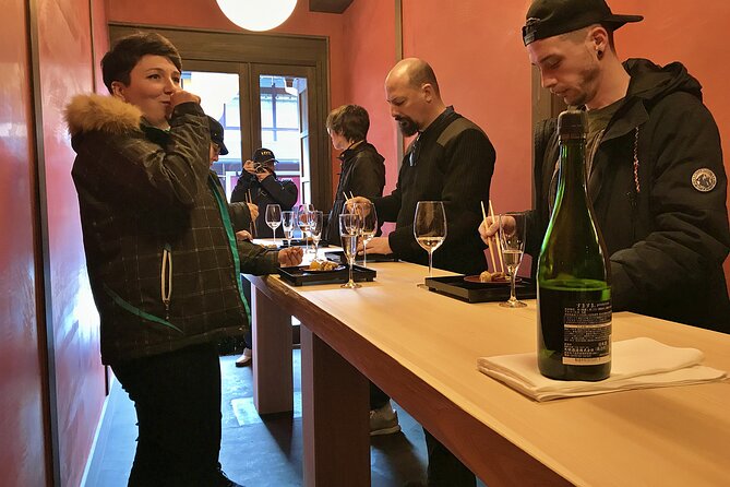 Private Sake Brewery Visit and Tasting Tour in Hida - Age Requirement and Participation