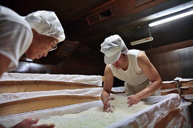 Private Sake Brewery Visit and Tasting Tour in Hida - About the Tenryo Sake Brewery