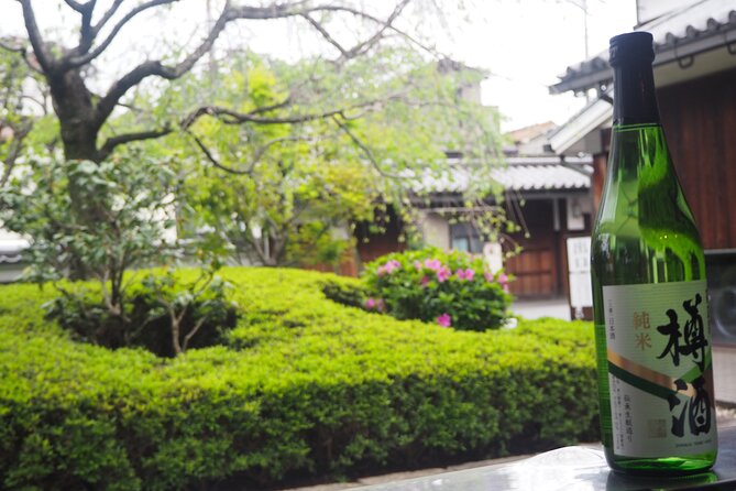 Private Sake Tour and Tasting at a Kobe Brewery - Key Points