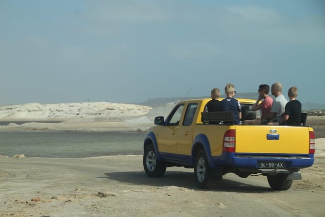 Private Sal Island Tour Authentic Experience From Santa Maria - Exploring Sal Island