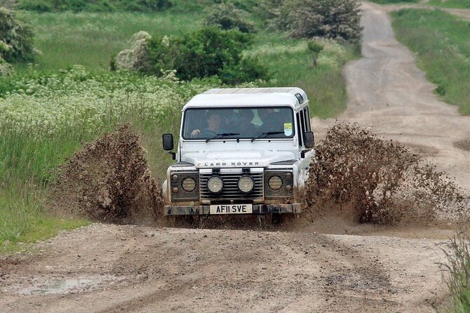 Private Salisbury Plain Off-Road Tour - Tour Details and Reviews