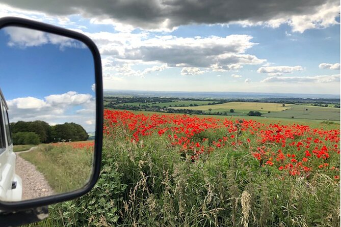 Private Salisbury Plain Off-Road Tour - Inclusions and Meeting Point