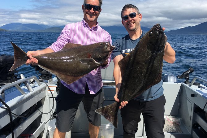 Private Salmon and Halibut Combination Fishing in Ketchikan Alaska - Licensing and Regulations