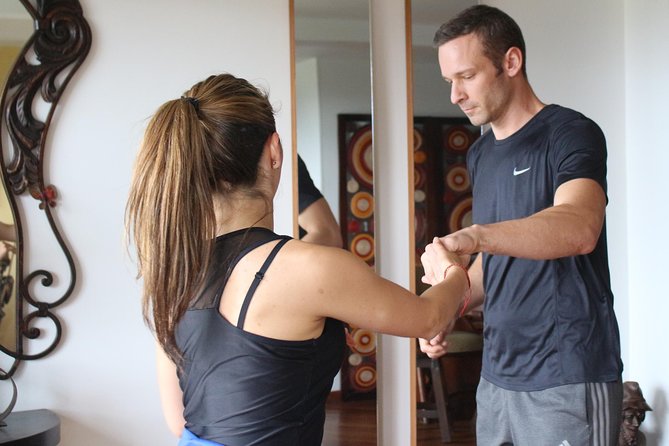 Private Salsa Class and / or Latin Rhythms - Overview and Details