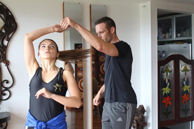 Private Salsa Class and / or Latin Rhythms - Meeting and Pickup Information
