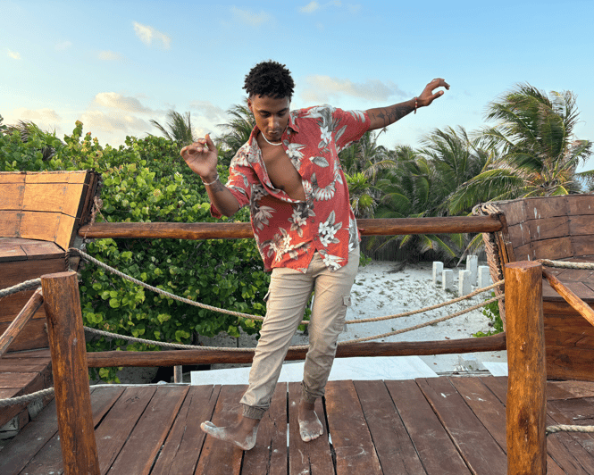 Private Salsa Class - Key Points
