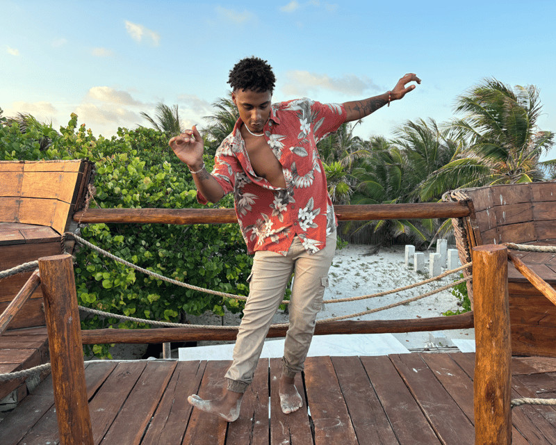 Private Salsa Class - Cultural Immersion