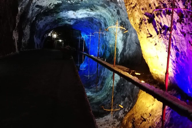 Private Salt Cathedral and Nemocón Salt Mines + in & Out Transfer + (8 Hours) - Main Attractions