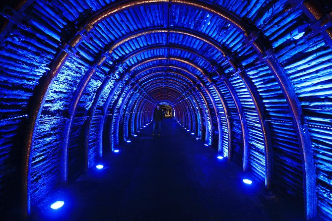 Private Salt Cathedral of Zipaquira Tour From Bogota With Lunch - Inclusions