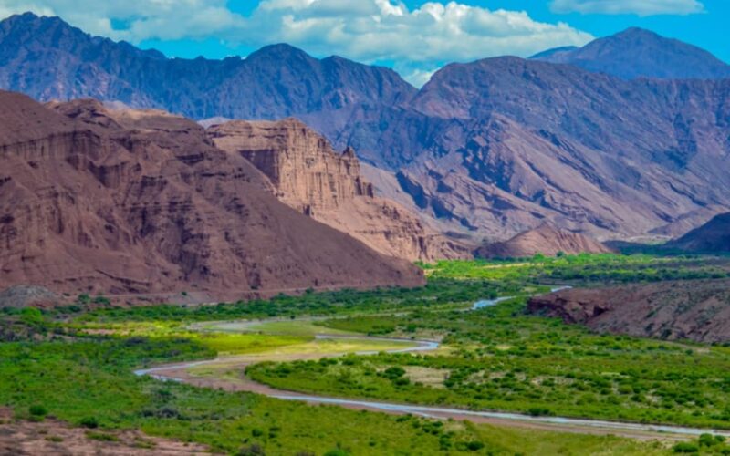 Private Salta to Mendoza, Driving Through Route No. 40 - Booking and Availability Information