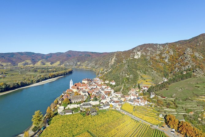 Private Salzburg City Tour From Vienna - Accessibility