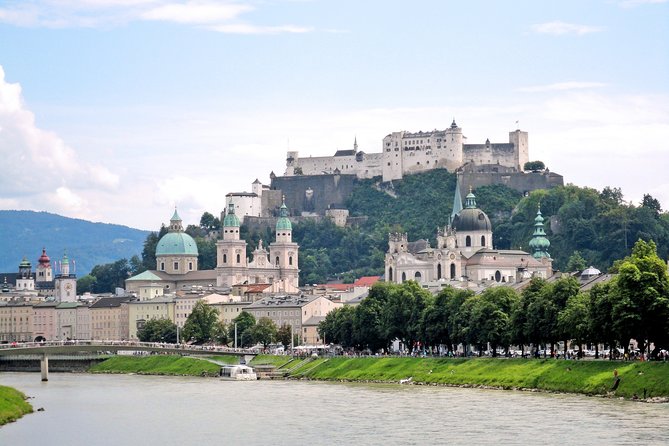 Private Salzburg City Tour From Vienna - Booking Information