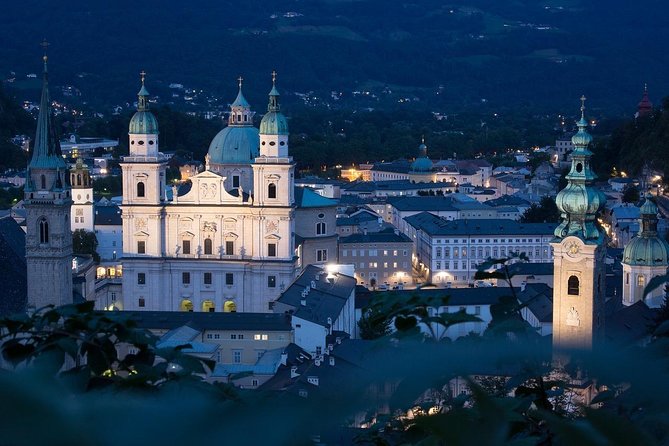 Private Salzburg Day Trip From Vienna - Additional Information