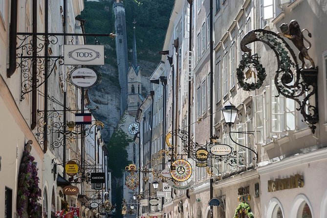 Private Salzburg Day Trip From Vienna - Customer Reviews