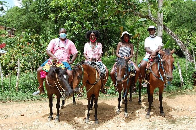 Private Samana Full-Day Excursion - Pickup From Bayahibe - Admire the Limon Waterfall