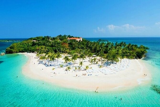 Private Samana Full-Day Excursion - Pickup From Bayahibe - Relax at Playa Caleton