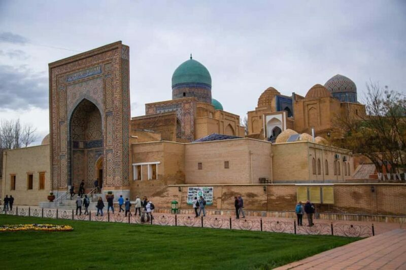 Private Samarkand city tour with "Plov" tasting! - Key Points