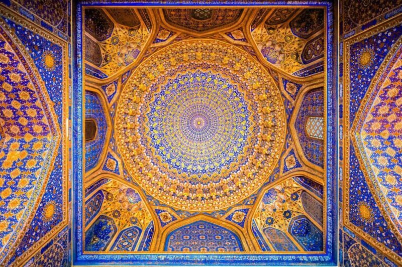 Private Samarkand city tour with "Plov" tasting! - A Deep Dive into the Experience