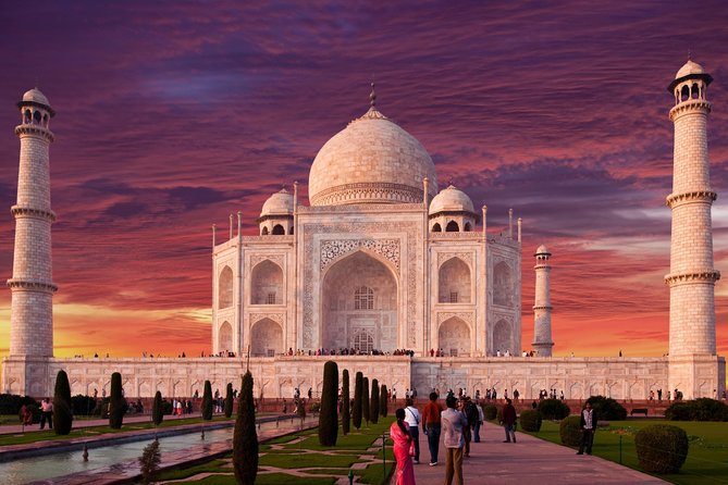 Private Same Day Agra Taj Mahal Tour(Delhi - Agra - Delhi) - Booking and Cancellation