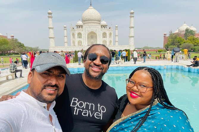 Private Same Day Agra Tour by Luxury Car - Inclusions