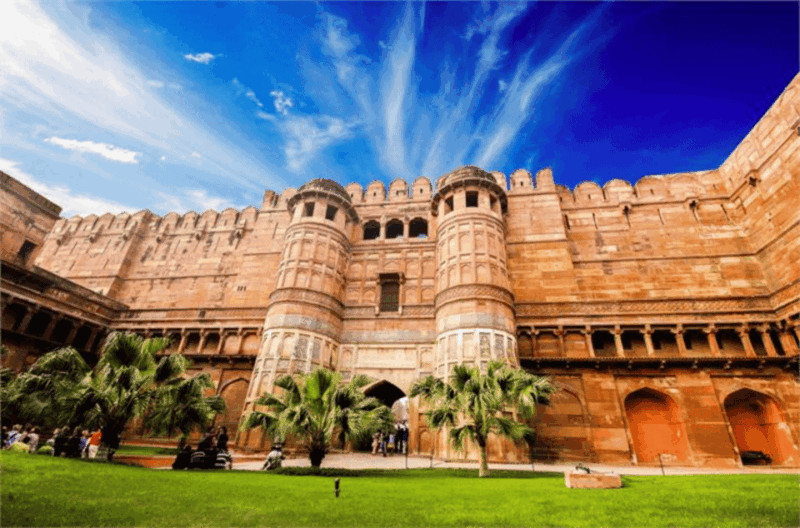 Private Same Day Taj Mahal by Private Charter From Banglore - Key Points