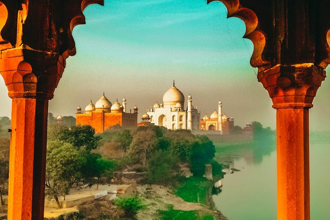 Private Same Day Taj Mahal Tour From Hydrabad - Positive Customer Feedback