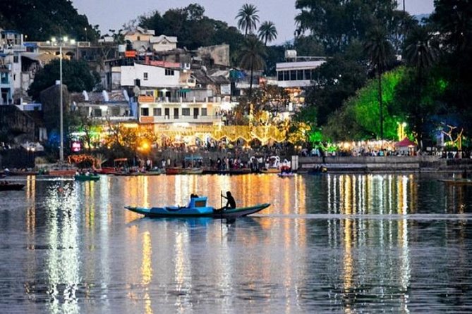 Private Same Day Tour of Mount Abu From Udaipur - Key Points