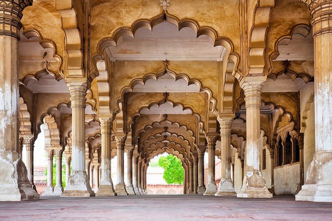Private Same Day Trip to Taj Mahal and Agra From Jaipur - Reviews