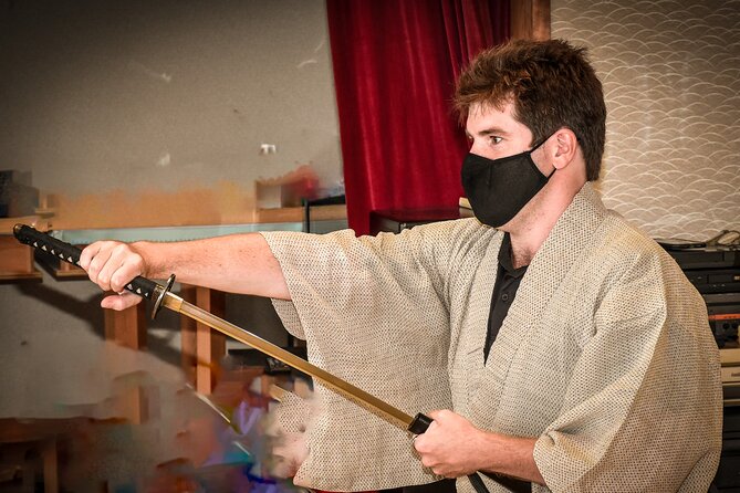 Private Samurai Tour: Discover Inuyama and Gifu Historic Heritage - Location