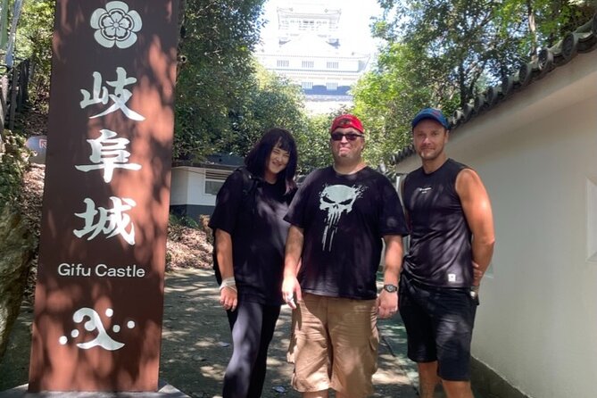 Private Samurai Tour: Discover Inuyama and Gifu Historic Heritage - Meeting and Pickup