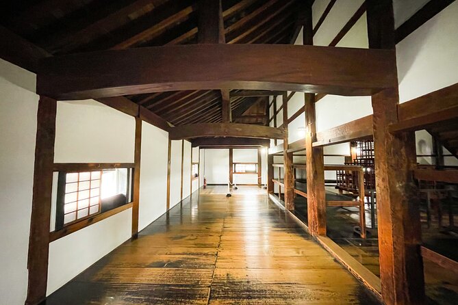 Private Samurai Tour: Discover Inuyama and Gifu Historic Heritage - Confirmation Details