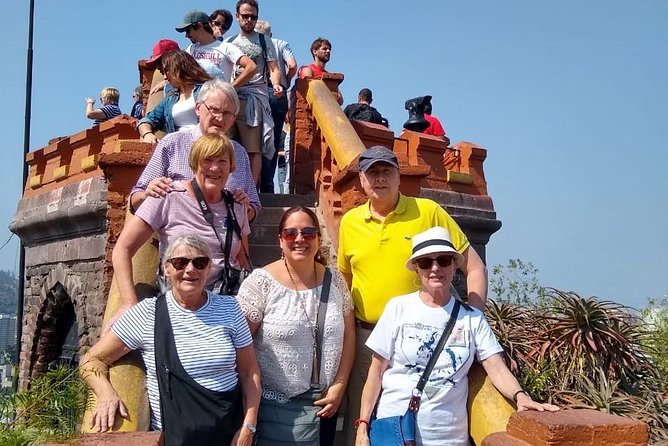 Private San Antonio Port Pre-Post Cruise Santiago City Tour and Undurraga Winery - Winery Highlights and Experiences