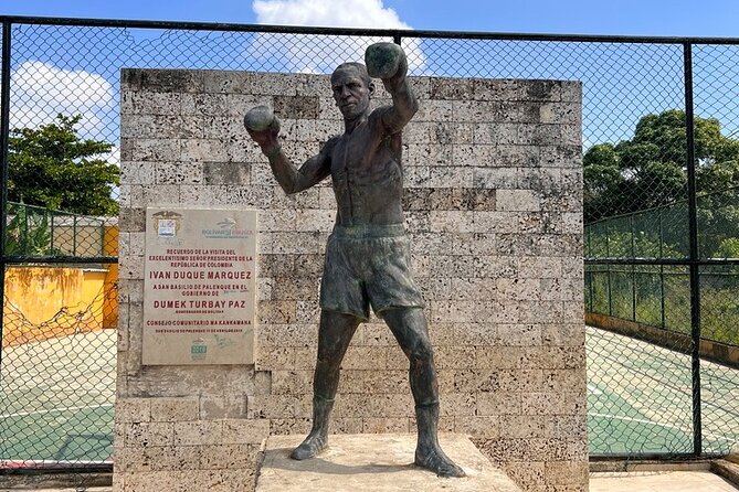 Private San Basilio De Palenque Experience Full Day Tour - Key Points