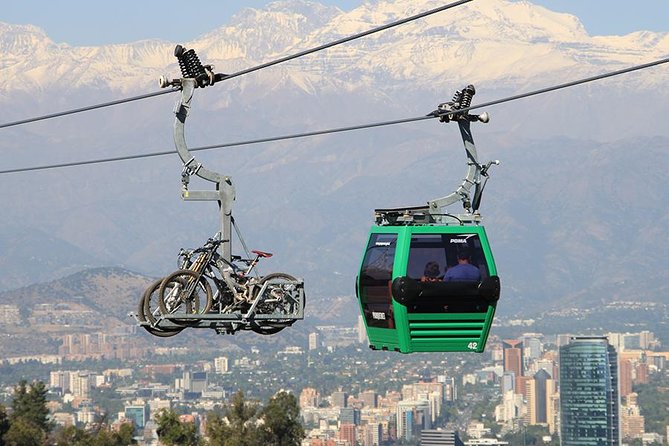 Private San Cristobal Hill Mountain Bike Tour - Itinerary and Experience