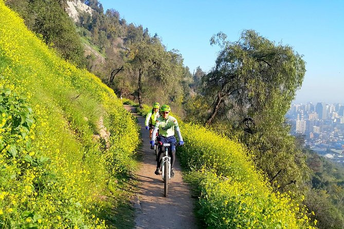 Private San Cristobal Hill Mountain Bike Tour - Meeting Point