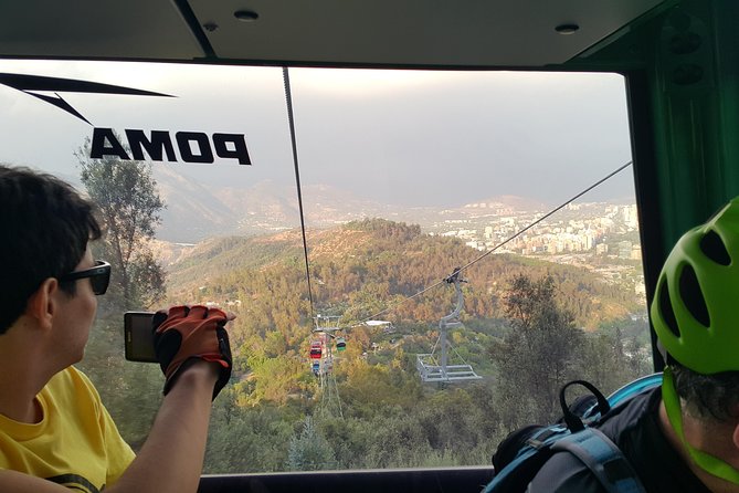 Private San Cristobal Hill Mountain Bike Tour - Tour Includes