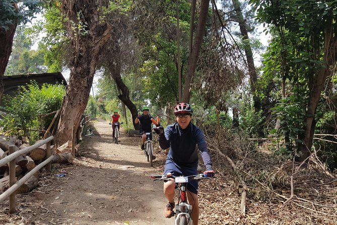 Private San Cristobal Hill Mountain Bike Tour - Views
