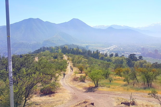 Private San Cristobal Hill Mountain Bike Tour - Equipment Provided