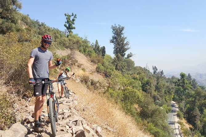 Private San Cristobal Hill Mountain Bike Tour - Health Restrictions