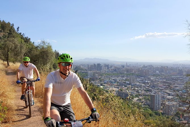 Private San Cristobal Hill Mountain Bike Tour - Pricing and Cancellation